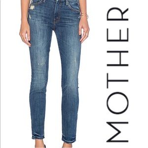The Looker Mother Jeans